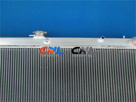 Nissan Patrol GU Y61 2.8TDI 3 Row Radiator (1997-2000)