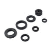 Yamaha DT 125 R DT125 RE 7 x Motorcycle Engine Oil Seals (1988-2006)