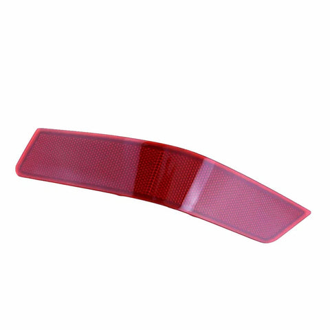 Nissan X-Trail Rogue Red Bumper Tail Light Reflector (2017-2020)