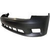 Front Bumper Cover Primed Plastic For 2009-10 Dodge RAM