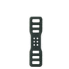 DVR 4 x 92mm Silicone Driving Recorder Bandage Strap