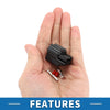 Toyota Lexus Headlight Wiper Motor Connector Plug