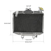 Honda CR125 1998-1999 Radiator Cooler (98-99)