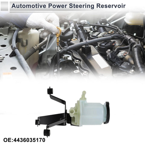 Toyota 4Runner Power Steering Reservoir 1 Pc (2003–2010)