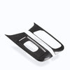 Porsche 718 Boxster Cayman Window Switch Panel Cover 2 x (2016-2020)