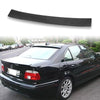 BMW 5 Series E39 (1996-2003) Cosmos Black ABS Roof Spoiler
