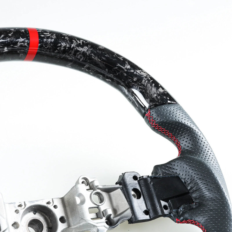 Subaru WRX STI Flat Bottom Steering Wheel (2015-2021)