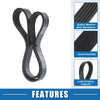 Land Rover LR4 V8 5.0L Serpentine V-Ribbed Belt (2010-2016)