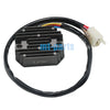 Suzuki LT250EF Quadrunner 250 Voltage Regulator Rectifier (85-87)