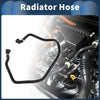 BMW X3 / X4 (2018-2019) Rubber Black Radiator Hose