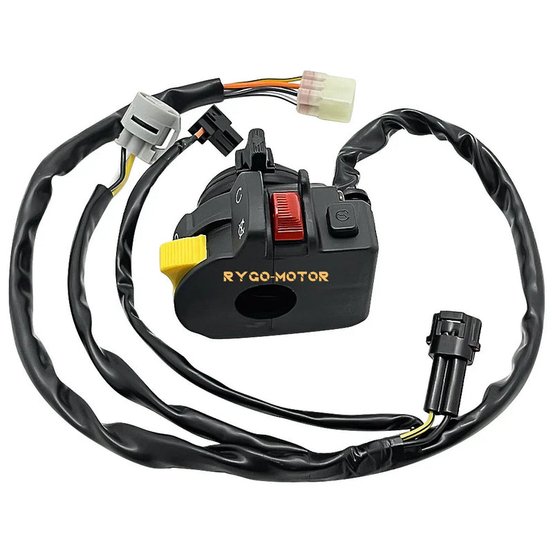 Suzuki Quadsport Z400 Handlebar Start Stop Switch Headlight (2003–2004)