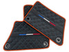 Bugatti Veyron | Various Trim Colors Alcantara Floor Mats