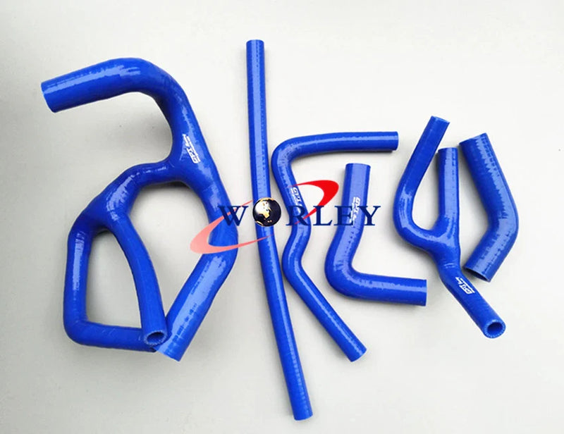 Austin Rover Mini Cooper S 1275 1.3L Silicone Radiator Hose (90-96)