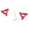 Suzuki GSXR1000 SV1000 / S 14mm Hexagon Anodized Fork Preload Adjusters