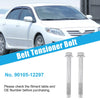 Toyota Corolla 2 x M12x1.5mm Automobile Pulley Tensioner Bolts (1998–2008)