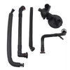 BMW PCV Crankcase Vent Valve & Breather Hose (2007-2013)
