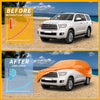 Toyota Sequoia Waterproof All Weather Car Cover (2001-2023)