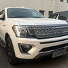 Ford Expedition Chrome Front Fog Light Lamp Cover Trim (2018–2021)