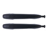 Toyota Camry Door Handle Outer 2 x Set Black Rear Left+Right (2006–2011)