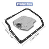 Toyota Camry Transmission Filter Oil Pan Gasket (2002-2004)