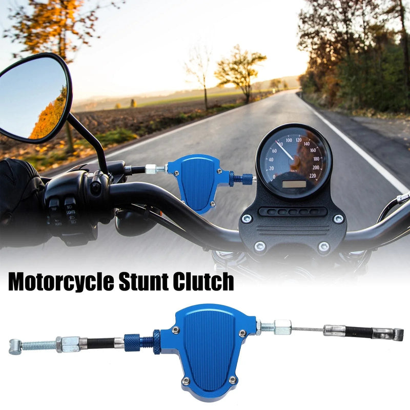 CNC Aluminum Alloy Motorcycles Cable Clutch