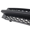 VW Sharan Left Front Lower Bumper Fog Light Grille Cover (2001-2010)