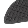 Kawasaki ZX6R Gas Tank Pads Protector Sticker Decal Knee Black (2007-2008)
