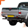 Mitsubishi Triton MK Left Rear Tub Reflector LH (1996-2006)
