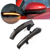 Nissan Altima Dynamic Rearview Mirror Turn Signal Light (2013-2018)