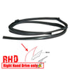 Nissan AD Van / Sunny Wagon N14 1990-1999 Glass Run Channel Seal