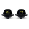 Nissan Xterra / Frontier Full LED License Plate Lights (1994–2004, 1998–2004)