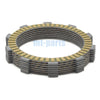 Honda CBR600F PC35, CBR600 F4 Clutch Friction Plate Kit (1999-2006)