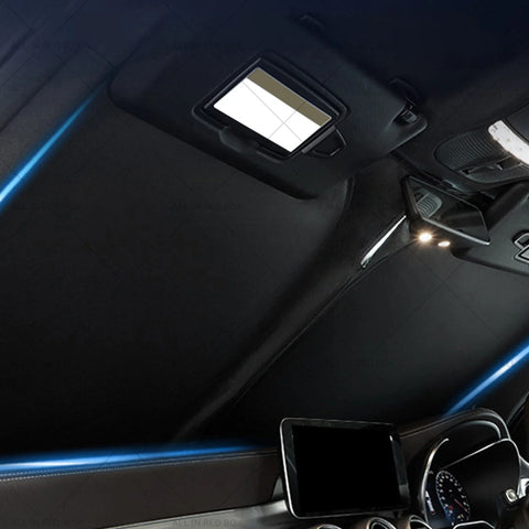 Mazda CX-3 6 Layer Thick WindScreen Sun Shade (2019-2024)