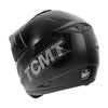 Off Road Dirt Bike DOT ATV M L XL XXL Black Adult Full Face Motorcycle Helmet