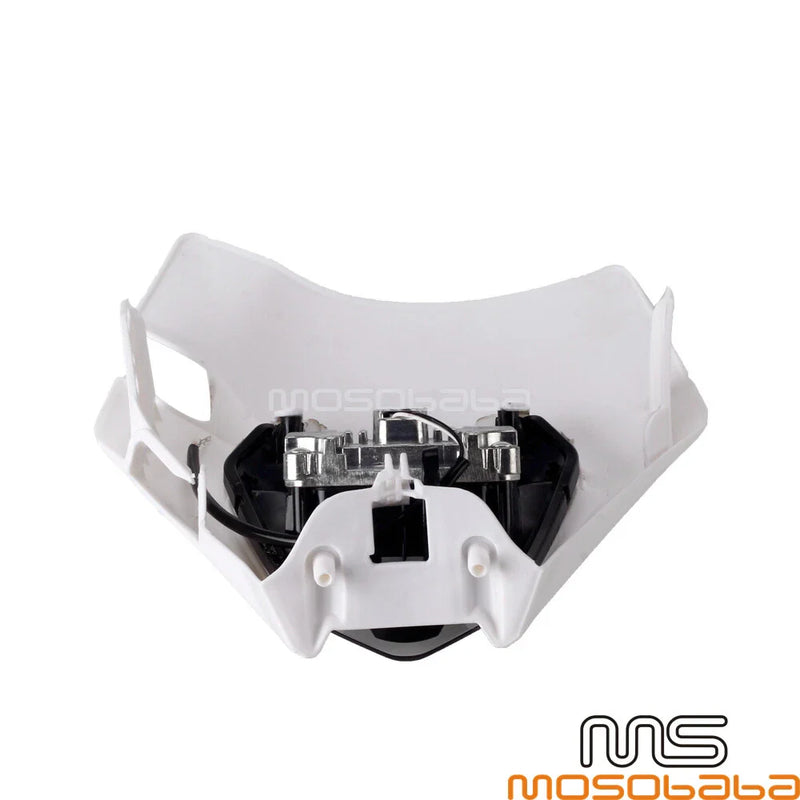 KTM EXC TPI, EXC-F, SIX DAYS, FREERIDE 250F LED Headlight Fairing (2017-2023)