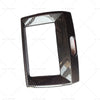Ford Everest Ranger GPS Navigation Frame Trim Carbon Fiber (2015-2020)