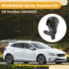 Chevrolet Cruze Windshield Washer Nozzle Kit (2009-2014)