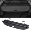 Subaru Forester 2013-2018 Black Carbon Fiber Retractable Cargo Cover