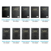 SMD/SMT Capacitor Chip Resistor Samples Book Kit 0201/0402/0603/0805/1206