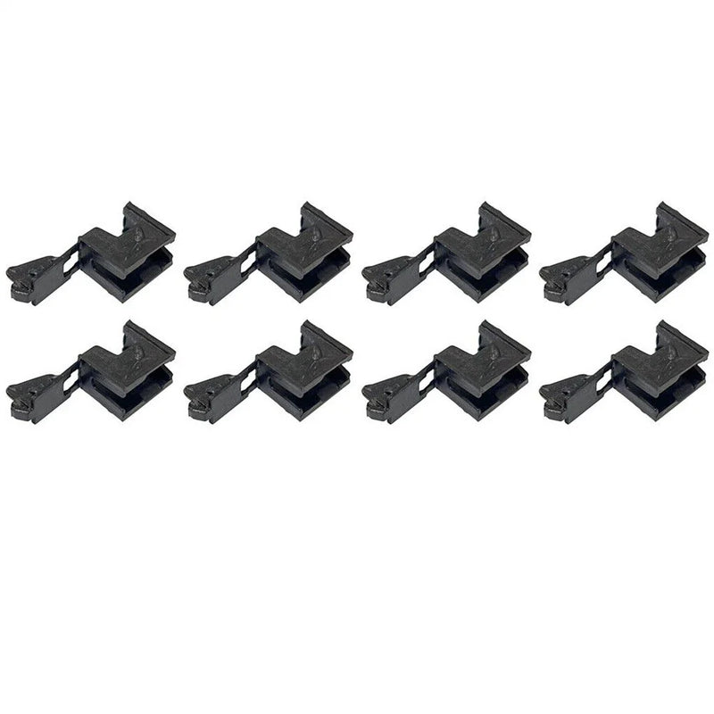 BMW 3 4 Series M4 8 Pcs Roof Top Hinge Cover Clips (2014-2020)