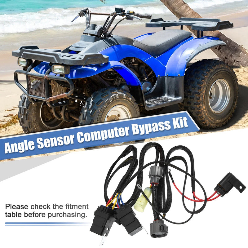 Honda Rancher 350 Angle Sensor Computer Bypass Kit (2000-2006)