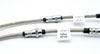 Mazda 323 BF GTX, GT 1.6L Turbo Brake Line Kit (1985-1989)