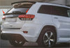 Jeep Grand Cherokee 2013-2021 Glossy Black 1 x Rear Trunk Mid Spoiler Wing