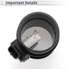 Mercedes-Benz E W211 Mass Air Flow Sensor Assembly (2003-2009)