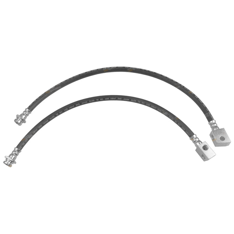 Ford Maverick 4x4 DA Y60 2-5" Spring Lift Kit Extended Brake Lines Hose