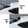 Subaru BRZ, Scion FR-S Rear Window Spoiler Lip Wing (2013-2020)