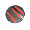Ford Mustang 2015-2022 Fuel Tank Cap Cover Trim (2015-2022)