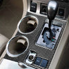 Toyota Kluger Carbon Fiber Gear Shift Console Trim (2008-2013)