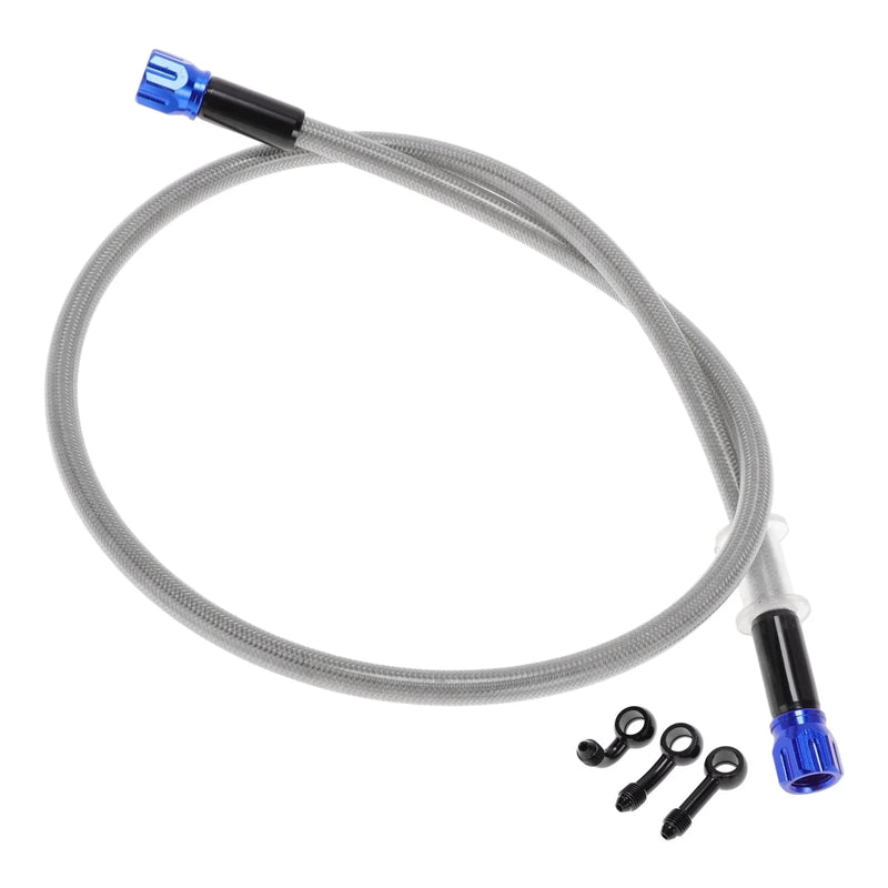 Motorcycles 80cm Brake Clutch Oil Hose Line