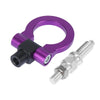 Universal Trailer Hitch Front Bumper Tow Ring